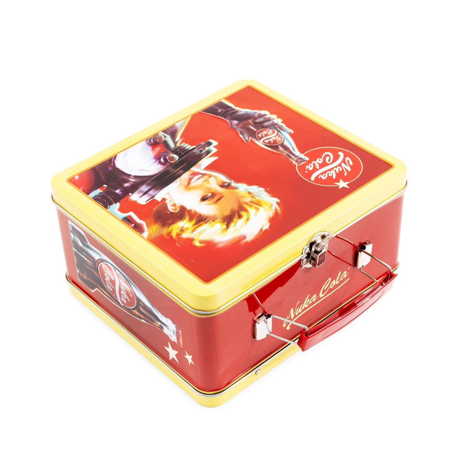 Toynk - Fallout Nuka-Cola Retro Metal Lunchbox