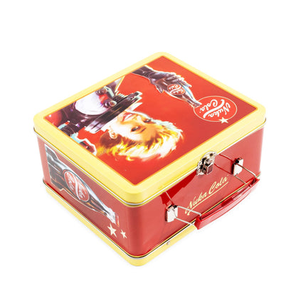 Toynk - Fallout Nuka-Cola Retro Metal Lunchbox