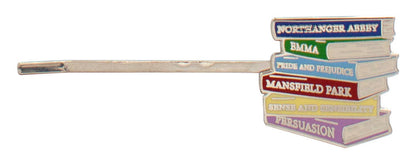 Unemployed Philosophers Guild - Jane Austen Hair Pins