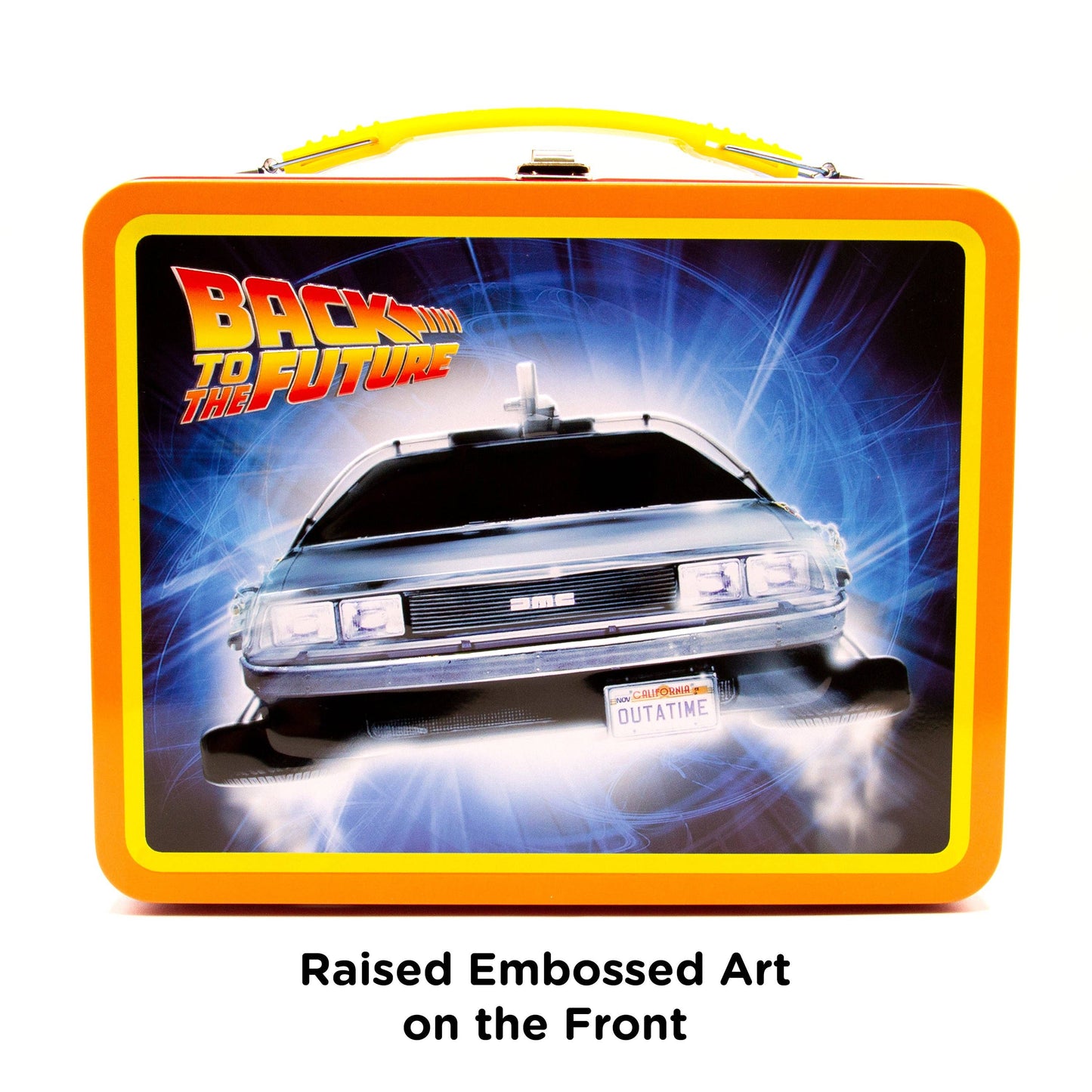 Back To The Future Fun Box