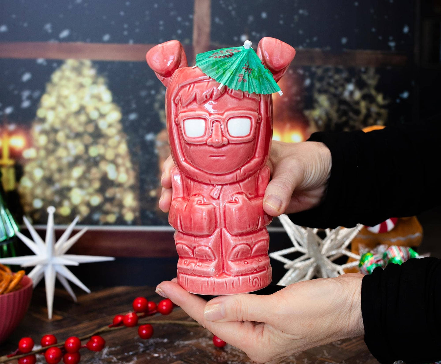 Toynk - Geeki Tiki A Christmas Story Bunny Ralphie Mug