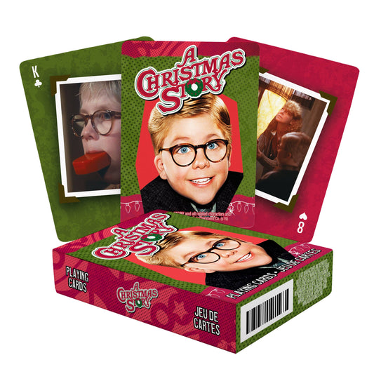 A Christmas Story Photos Playing Cards