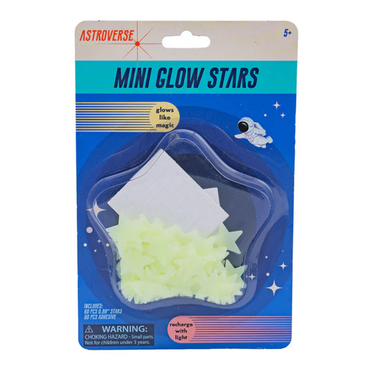 Mini Glow in the Dark Stars