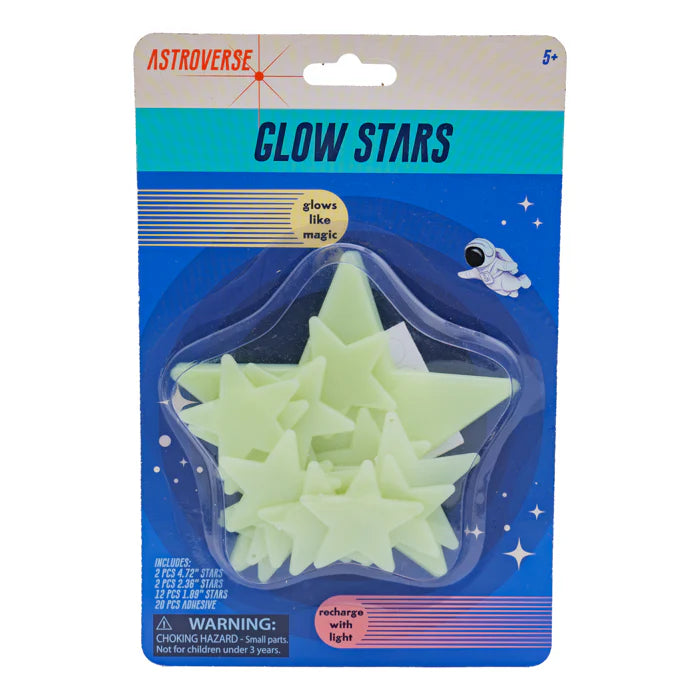 Glow in the Dark Stars