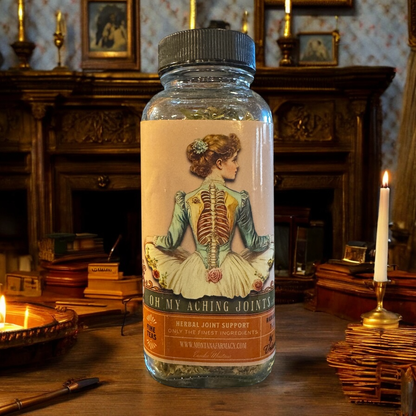 Oh my Aching Joint (s)  Support for achey joint & bones Hurt