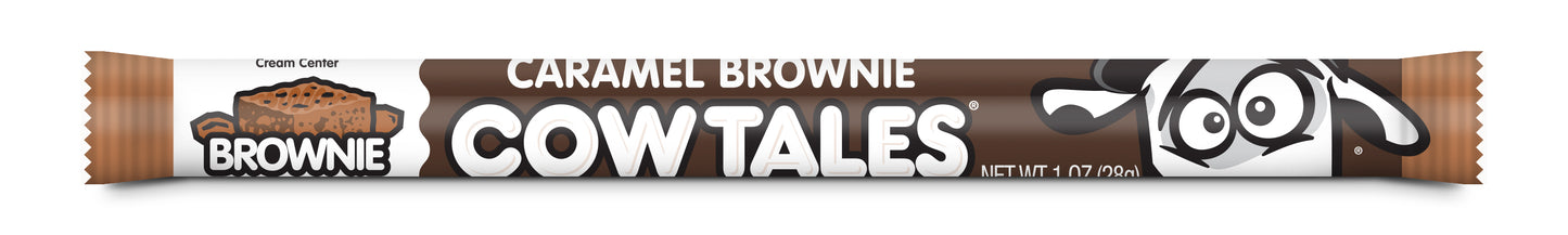 CowTales - Caramel Brownie