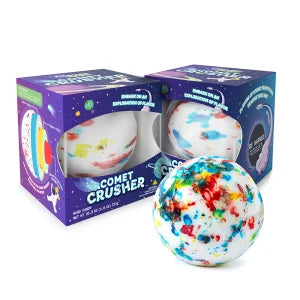 Clever Candy Comet Crusher 4" Jawbreaker