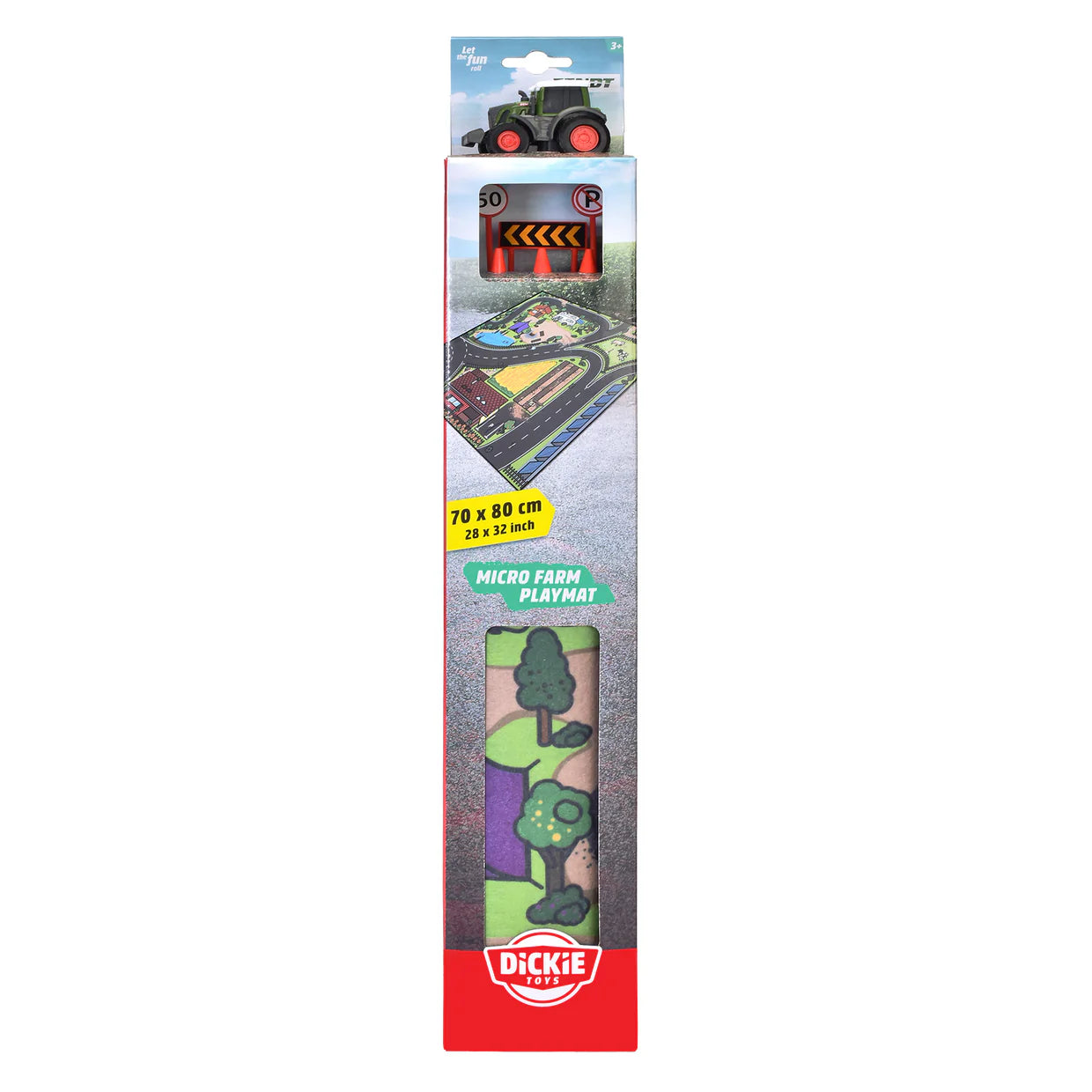 Micro World Playmat Asst.