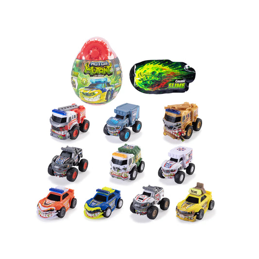Motor Mutants Blind Egg