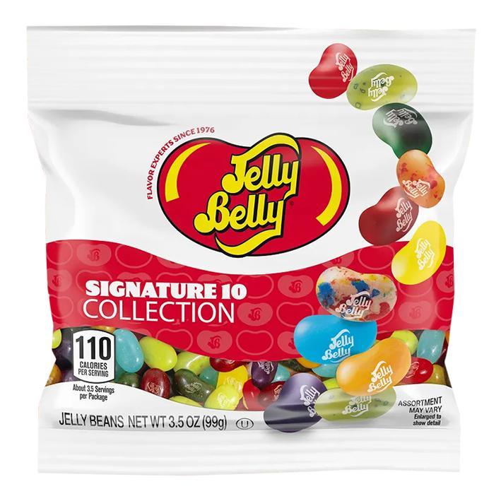 Jelly Belly Signature 10 Collection 3.5oz