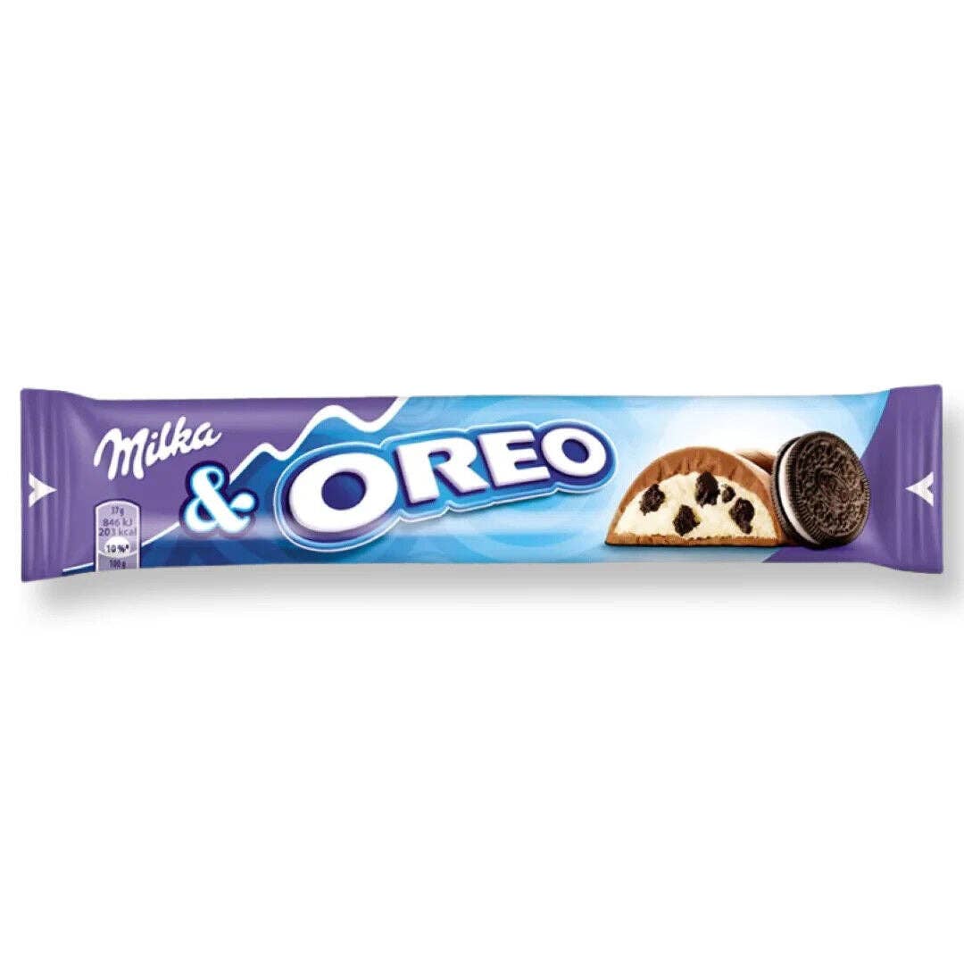 Global Bite Co - Milka & Oreo 37g (European)