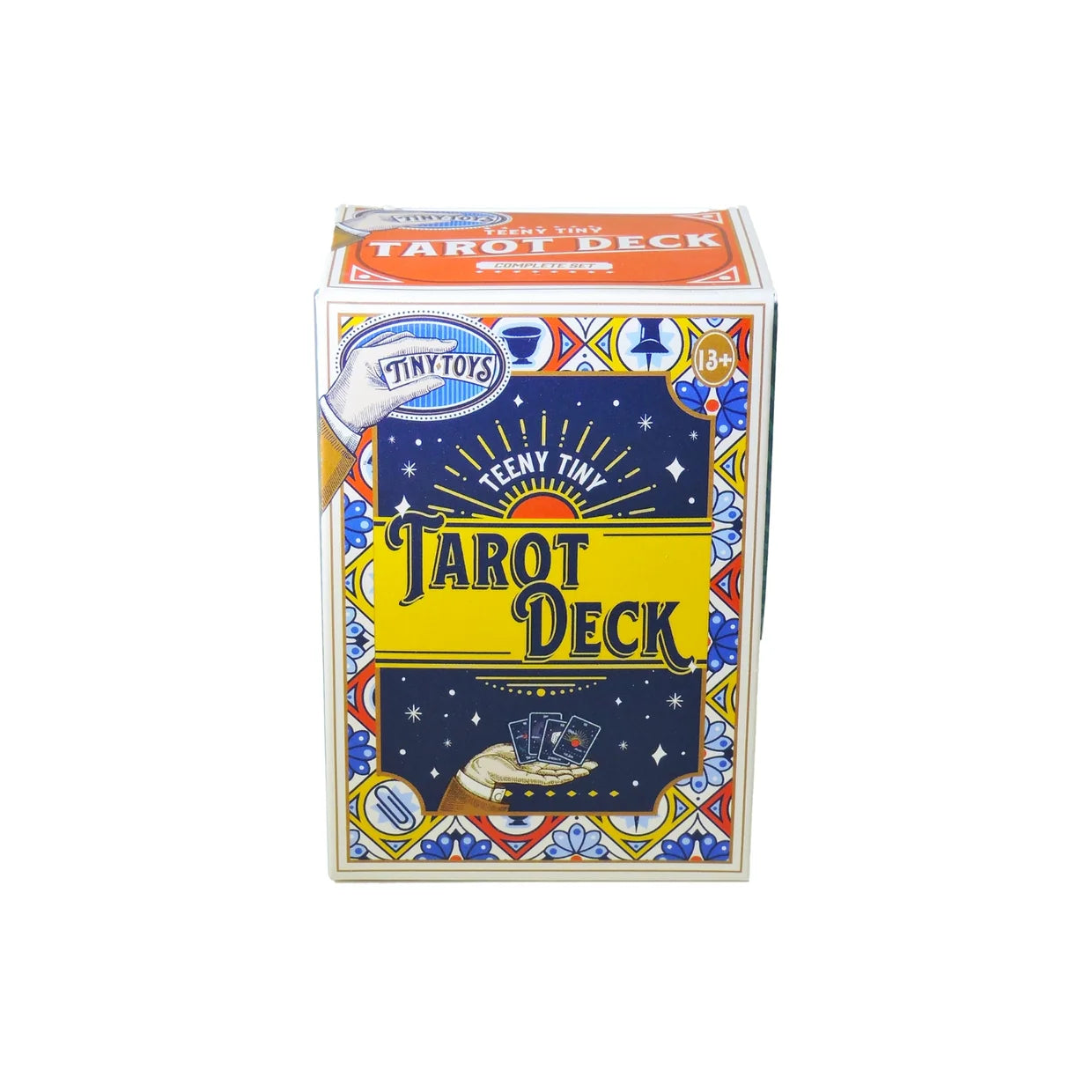 Teeny Tiny Tarot Deck