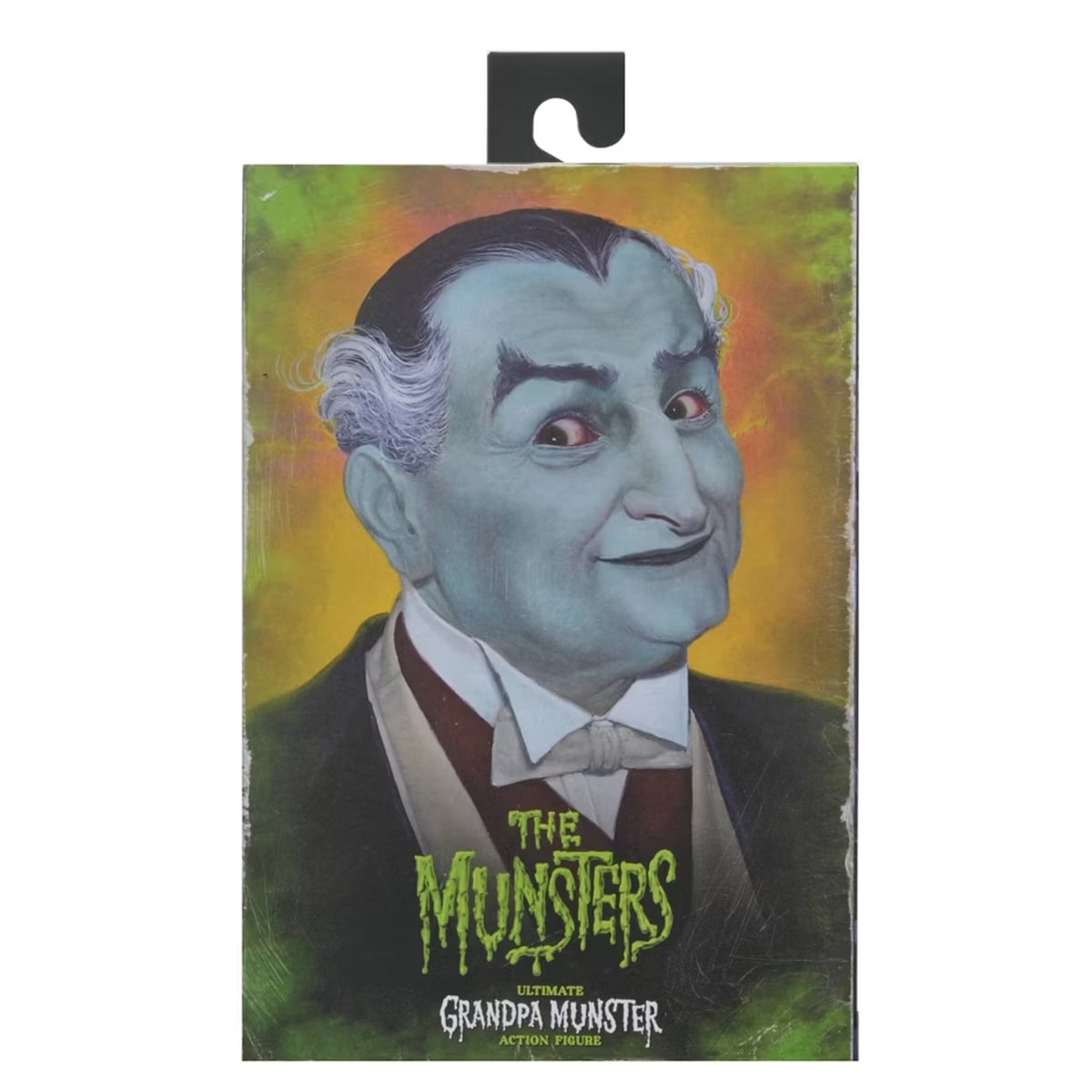 Ultimate Grandpa Munster- 7in Scale Action Figure