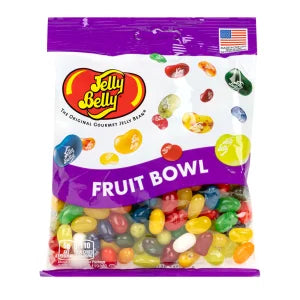 Jelly Belly Fruit Bowl - 7oz Bag