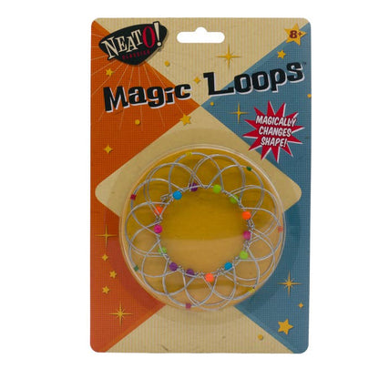 Neato! Magic Loops 4"- Retro Classic, vintage toys