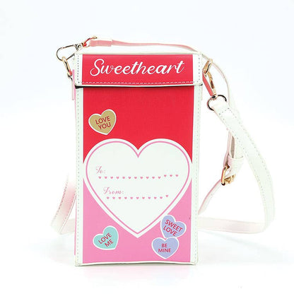 Sweetheart Candy Bag