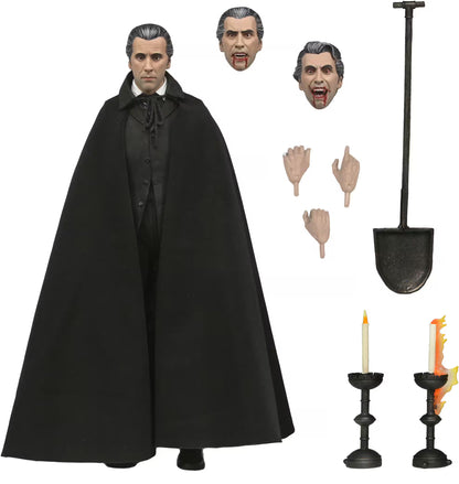 Hammer Films: Horror of Dracula Ultimate Count Dracula- 7in Scale Action Figure