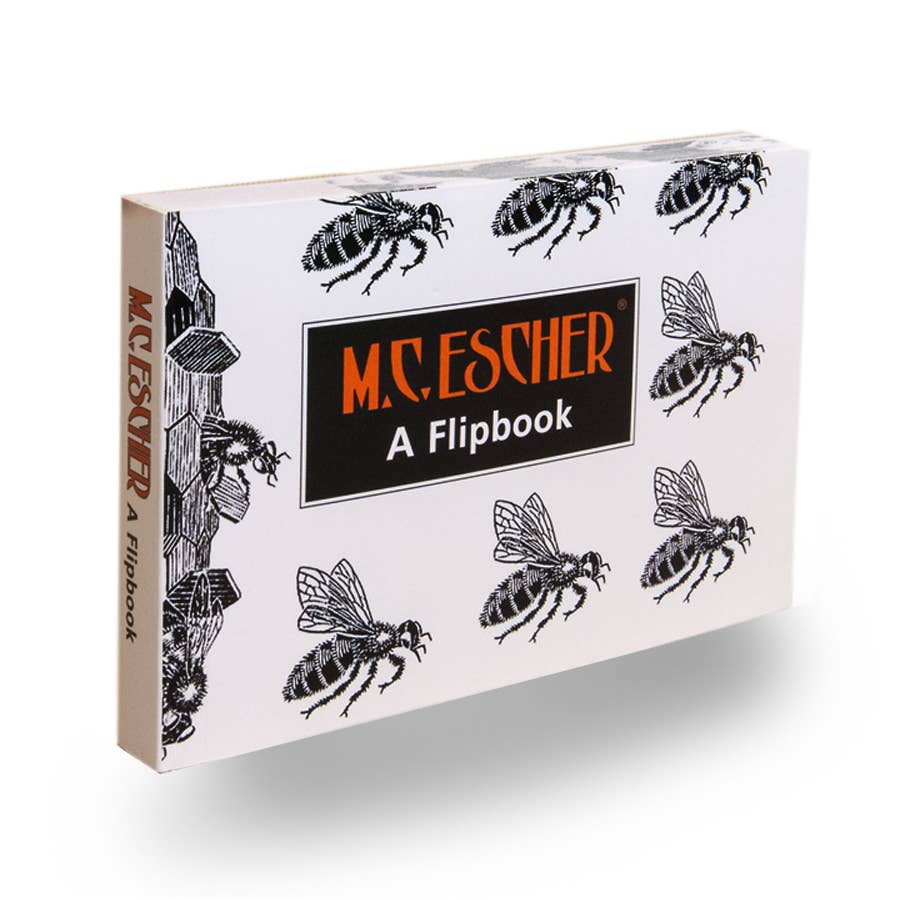 Escher Large Flipbook