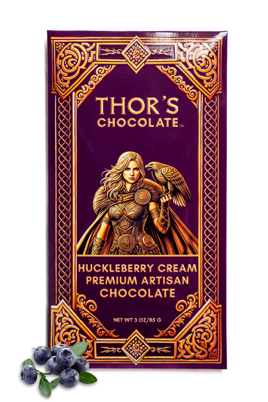 Huckleberry Cream