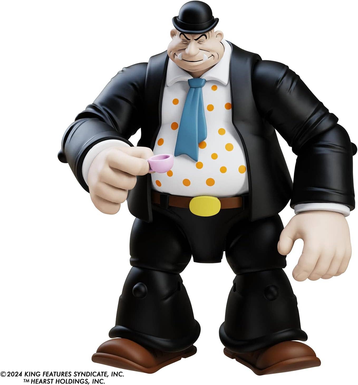 Boss Fight Studio: Action Figures and Collectibles - Popeye Classics Action Figure: Toar
