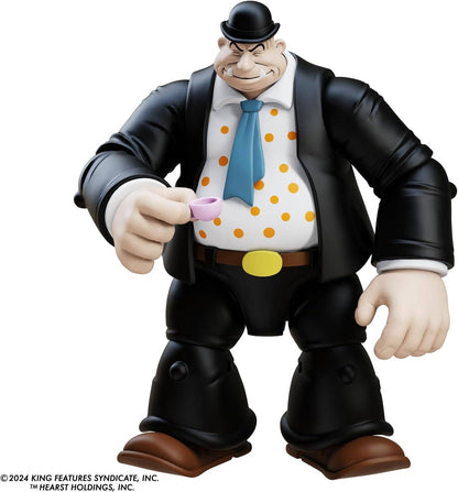 Boss Fight Studio: Action Figures and Collectibles - Popeye Classics Action Figure: Toar