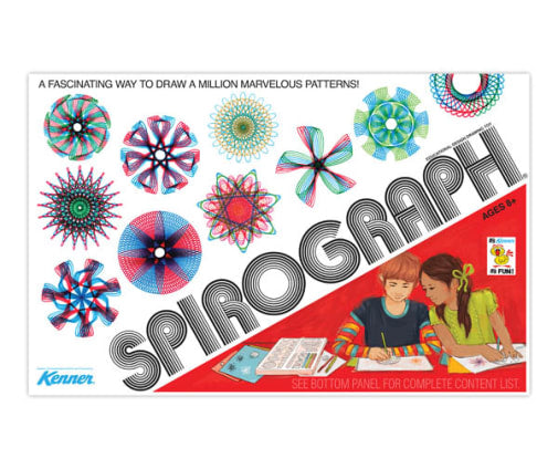 Spirograph Retro Deluxe Set