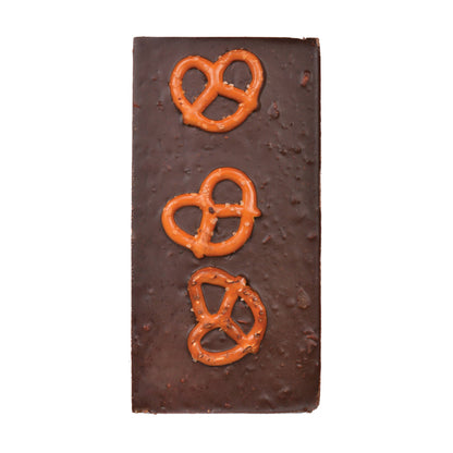 Pretzel Toffee Twirl - Signature Bar