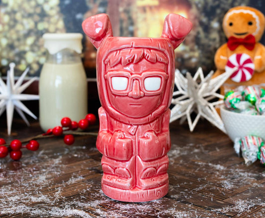 Toynk - Geeki Tiki A Christmas Story Bunny Ralphie Mug