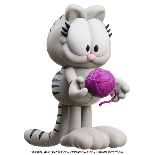 Boss Fight Studio: Action Figures and Collectibles - Garfield Action Figure | Nermal