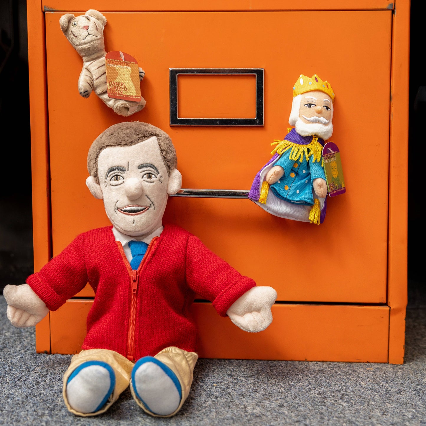 Unemployed Philosophers Guild - Mister Rogers Little Thinker