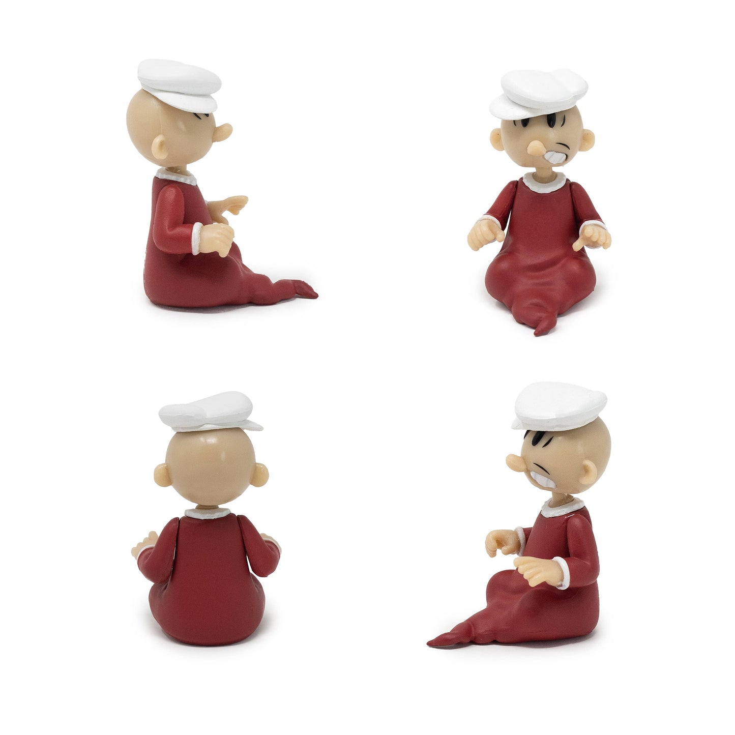 Boss Fight Studio: Action Figures and Collectibles - Popeye Classics Action Figure: Olive Oyl