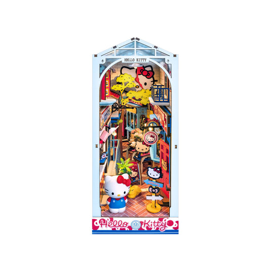 Hello Kitty® Town Square - DIY Book Nook Kit