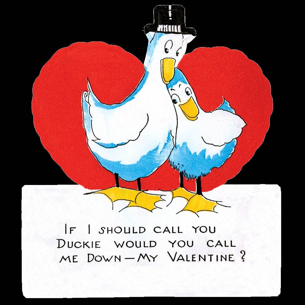 Animal Fun - Valentines Packet
