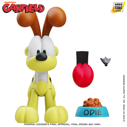 Boss Fight Studio: Action Figures and Collectibles - Garfield Action Figure | Odie