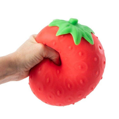 SmushMart™ Giant Scented Strawberry Squishy