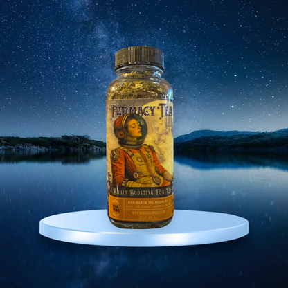 Moringa Mental Focus & Brain Boosting Fog lifter Neuro Tea