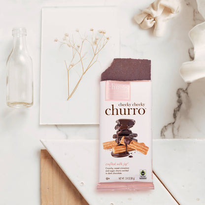 Cheeky Cheeky Churro - Signature Bar