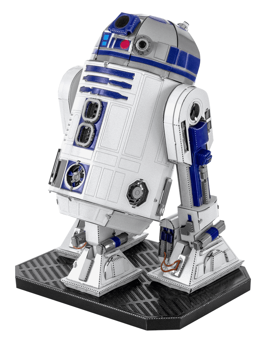 R2-D2 COLOR Star Wars