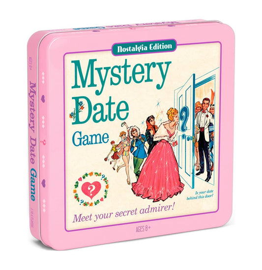 Mystery Date Nostalgia Tin