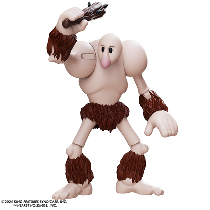 Boss Fight Studio: Action Figures and Collectibles - Popeye Classics Action Figure: The Goon