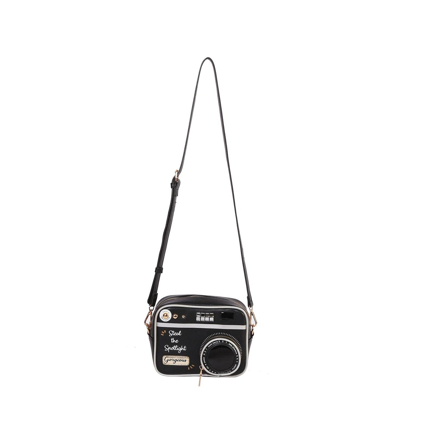 Classic Camara Crossbody