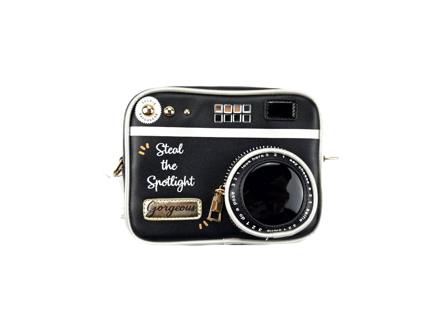 Classic Camara Crossbody