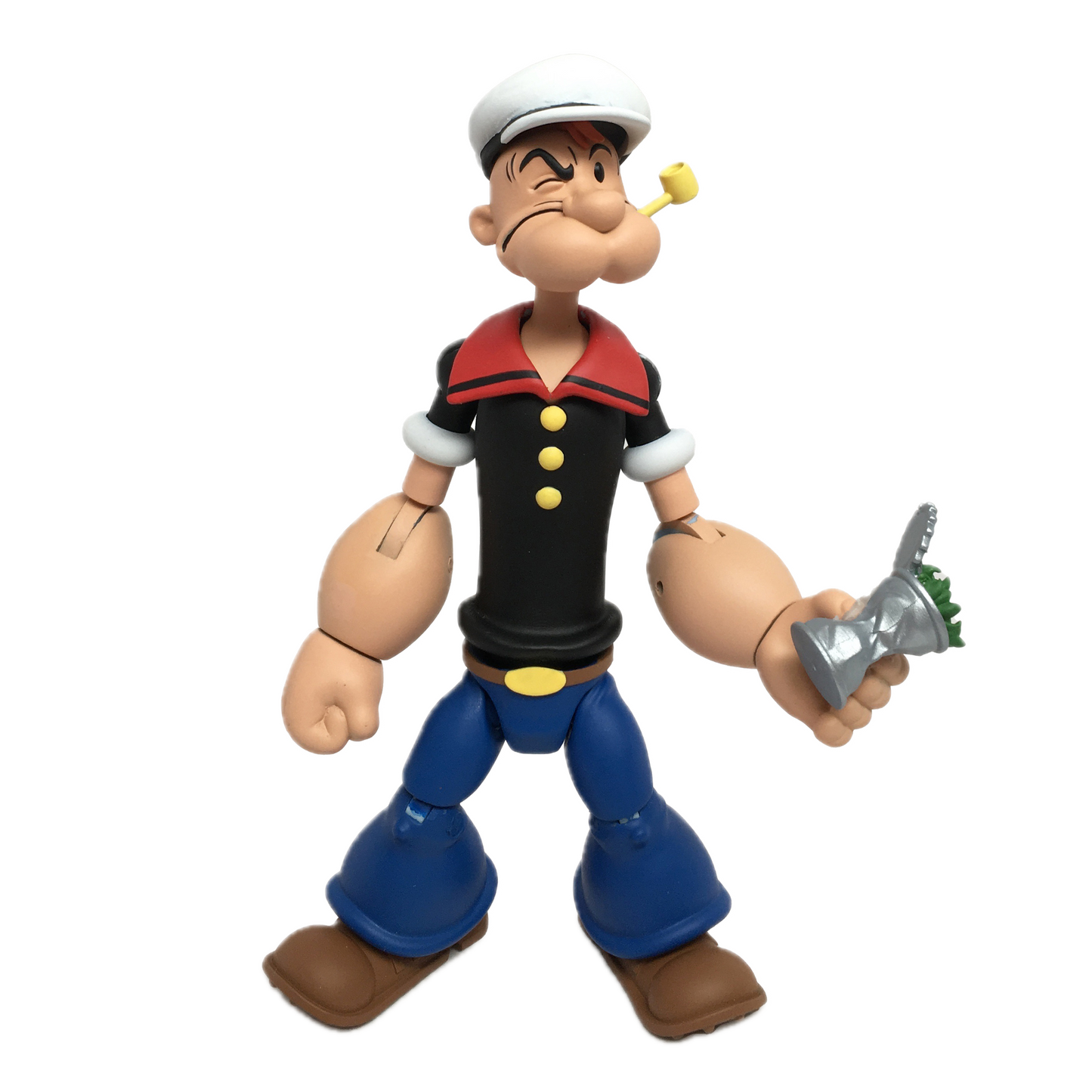 Boss Fight Studio: Action Figures and Collectibles - Popeye Classics Action Figure: Popeye the Sailor Man