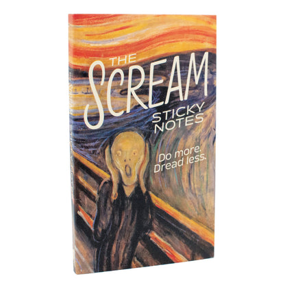 Unemployed Philosophers Guild - The Scream Sticky Notes