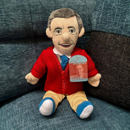 Unemployed Philosophers Guild - Mister Rogers Little Thinker