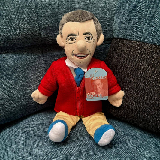 Mister Rogers Little Thinker