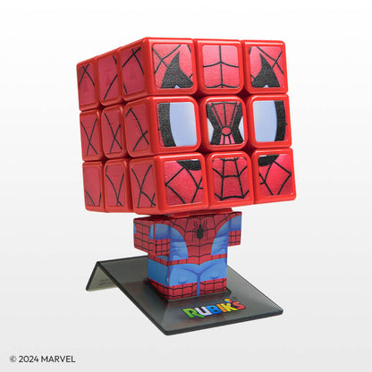 Rubik's Spider-Man Cuber
