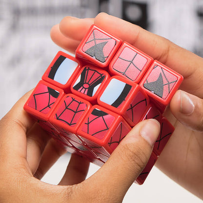 Rubik's Spider-Man Cuber