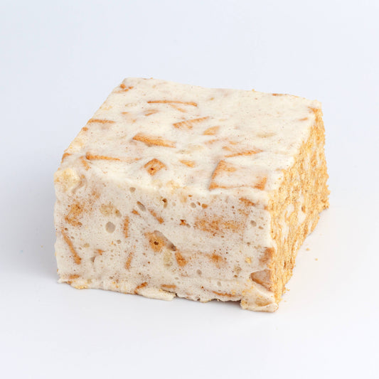 The Crispery - Toasted Cinnamon Crispy