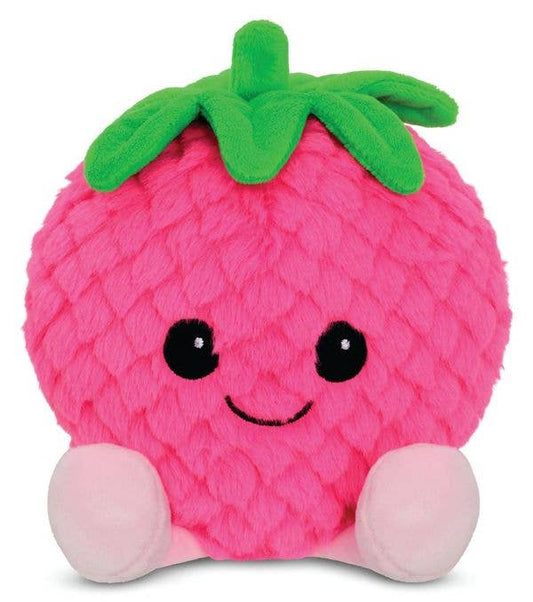 Iscream - Sara Strawberry Scented Screamsicle Mini Plush Character